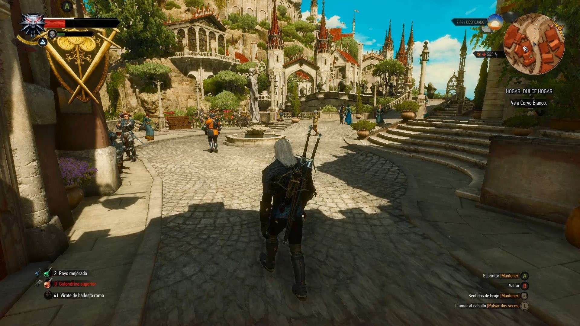 The Witcher 3: Wild Hunt - Blood & Wine - Imagen 36